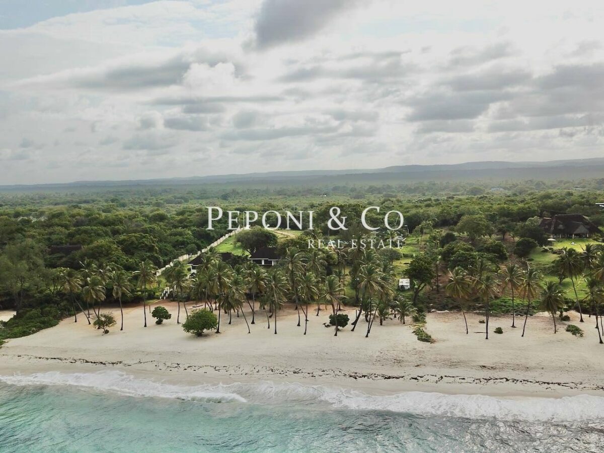 Diani Beach House
