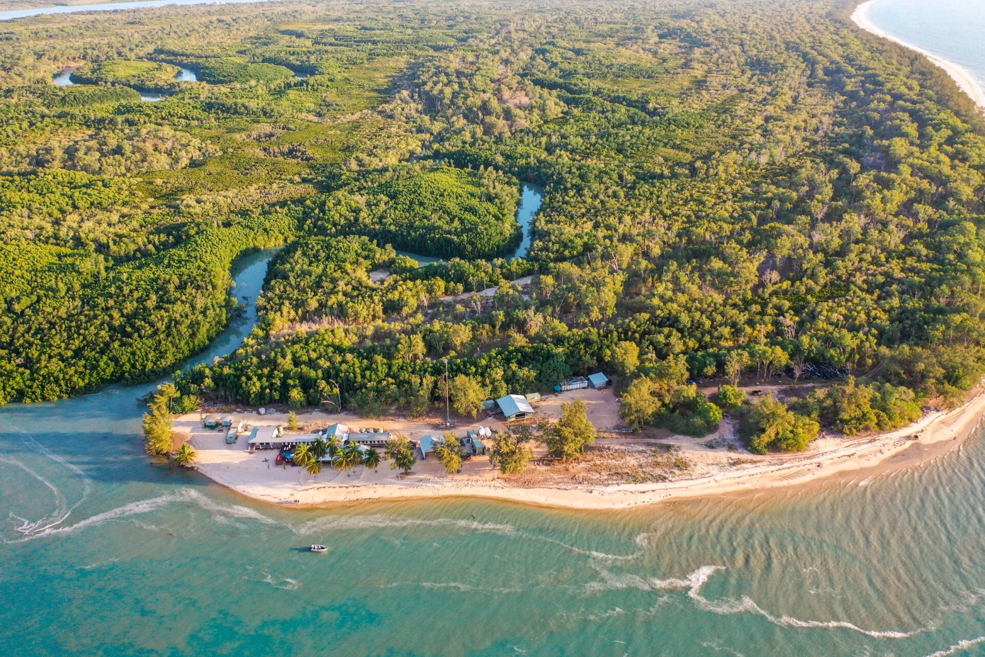 Tiwi Beachfront Property for Sale