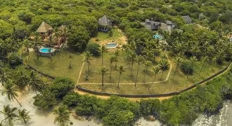 Tiwi Beachfront Property for Sale